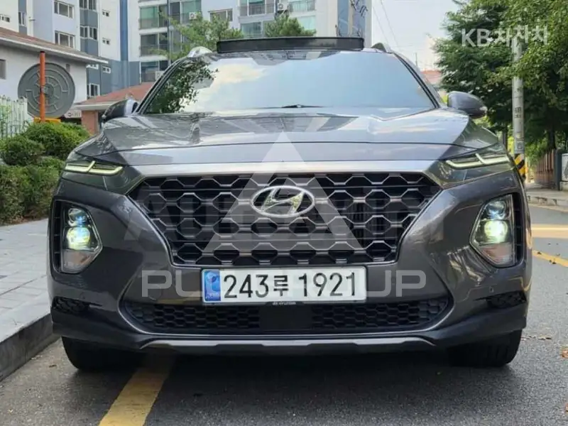 2019 Hyundai Santa Fe