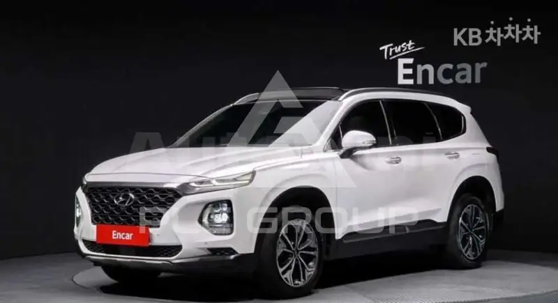 2019 Hyundai Santa Fe