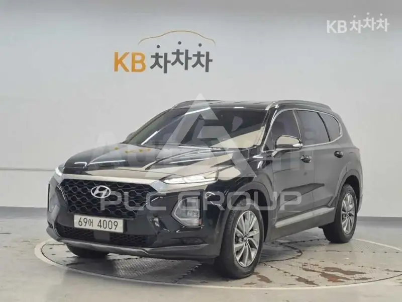 2019 Hyundai Santa Fe