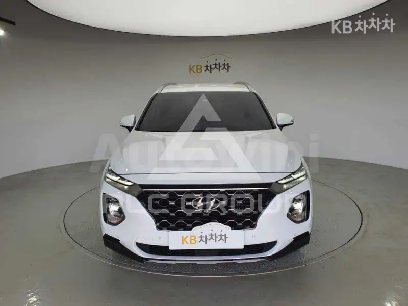 2019 Hyundai Santa Fe