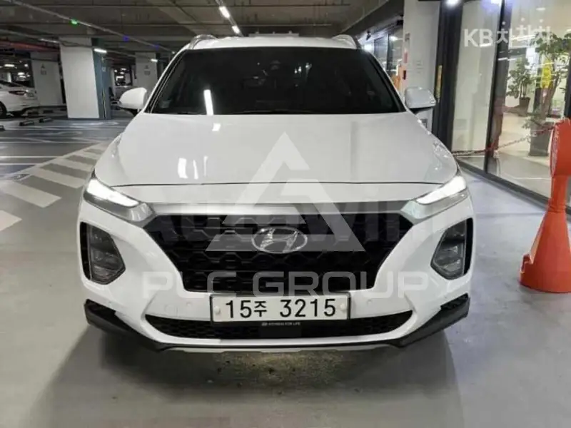 2019 Hyundai Santa Fe