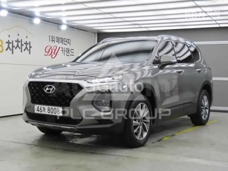 2019 Hyundai Santa Fe