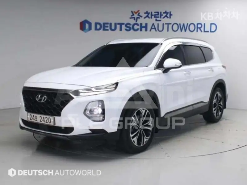 2019 Hyundai Santa Fe