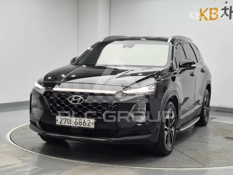 2019 Hyundai Santa Fe