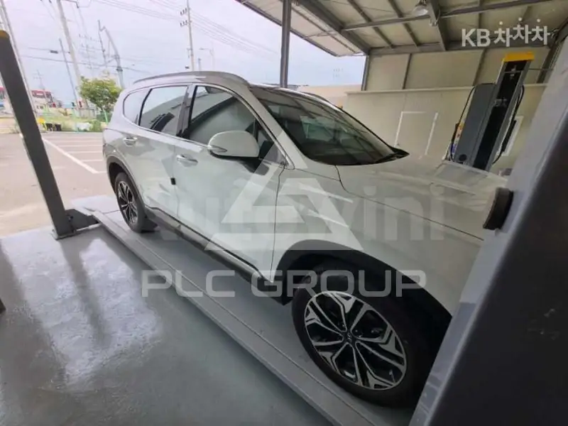 2019 Hyundai Santa Fe