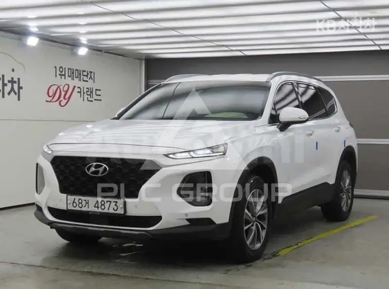 2019 Hyundai Santa Fe