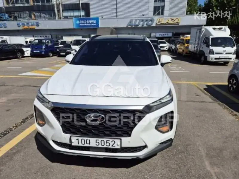 2019 Hyundai Santa Fe