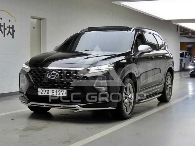 2019 Hyundai Santa Fe