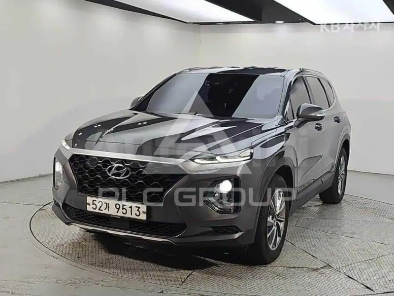 2019 Hyundai Santa Fe