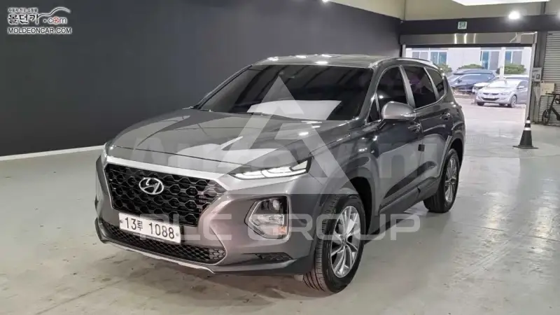 2019 Hyundai Santa Fe