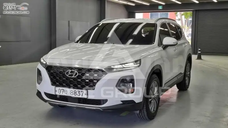 2019 Hyundai Santa Fe