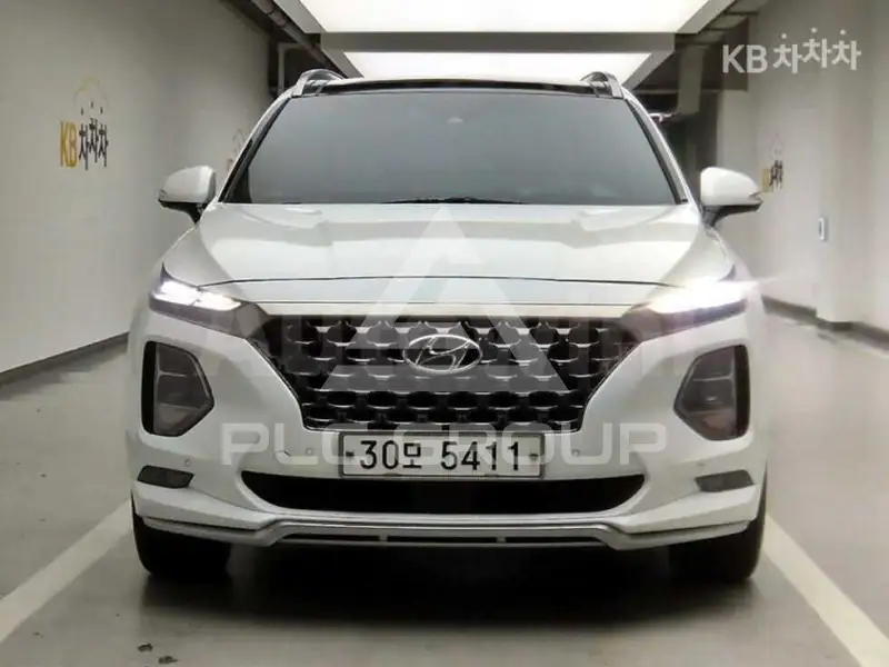 2019 Hyundai Santa Fe