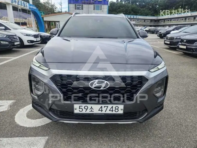 2019 Hyundai Santa Fe