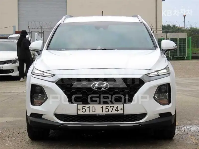 2019 Hyundai Santa Fe