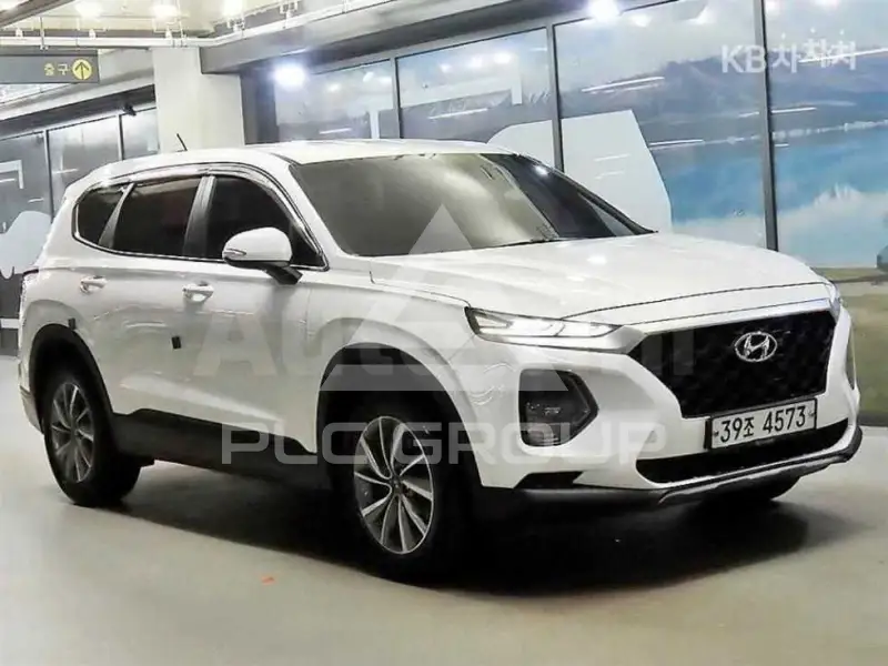 2019 Hyundai Santa Fe