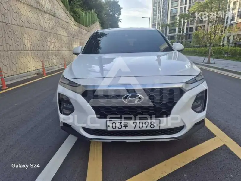 2019 Hyundai Santa Fe