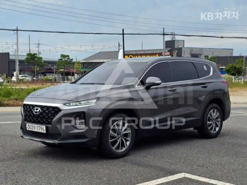 2019 Hyundai Santa Fe