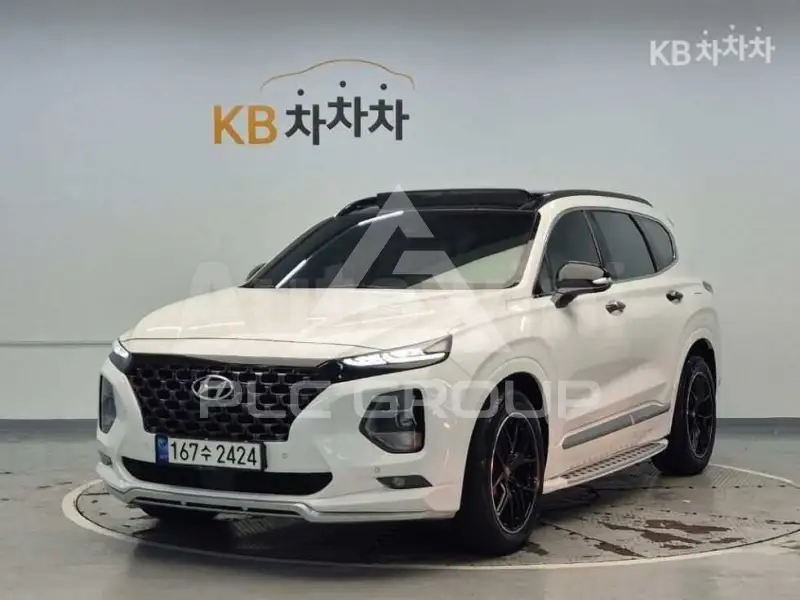 2019 Hyundai Santa Fe