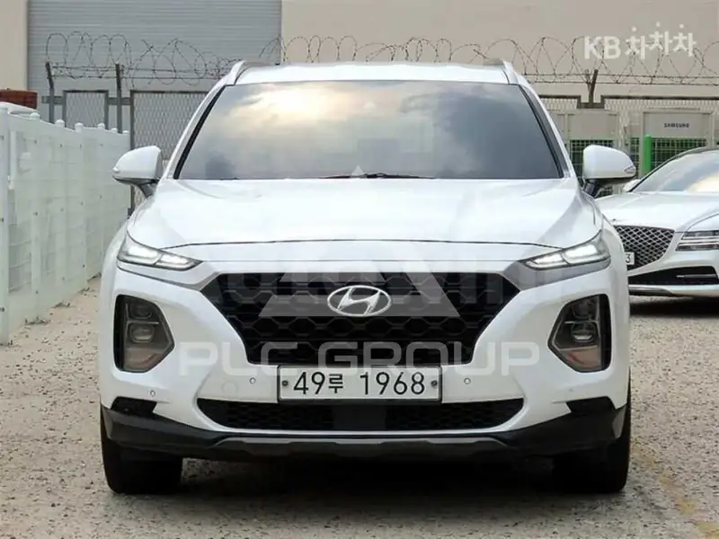2019 Hyundai Santa Fe