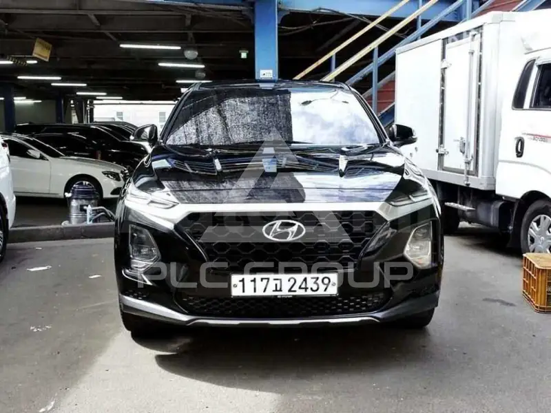 2019 Hyundai Santa Fe