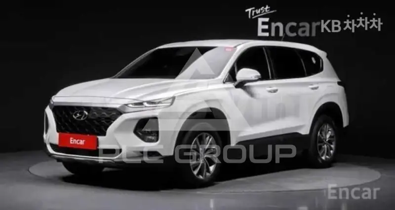 2019 Hyundai Santa Fe