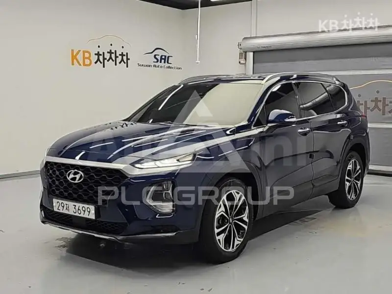 2019 Hyundai Santa Fe