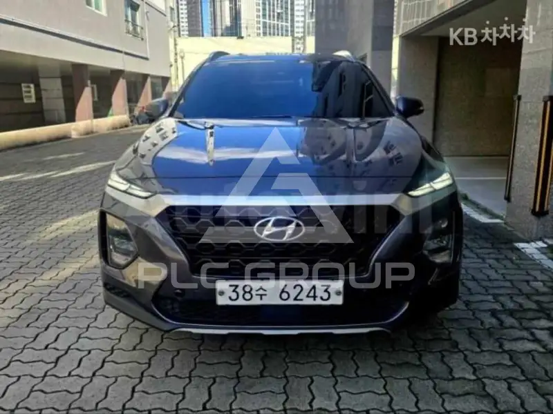 2019 Hyundai Santa Fe