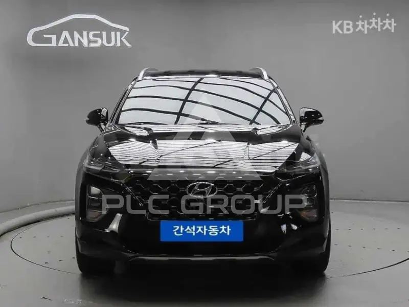2019 Hyundai Santa Fe