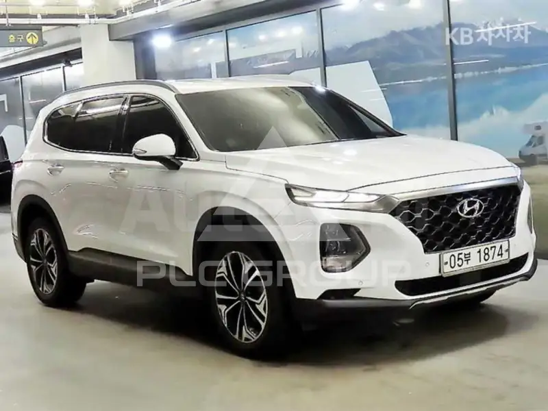 2019 Hyundai Santa Fe