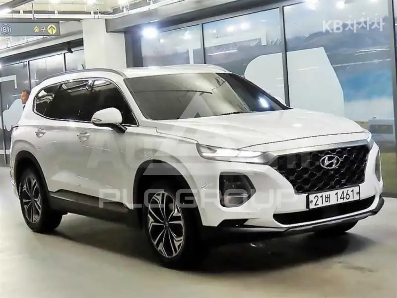 2019 Hyundai Santa Fe