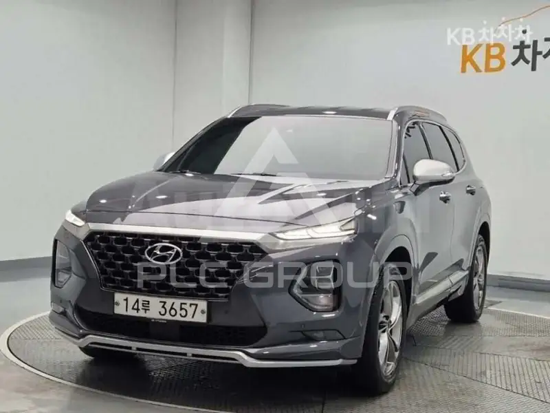 2019 Hyundai Santa Fe