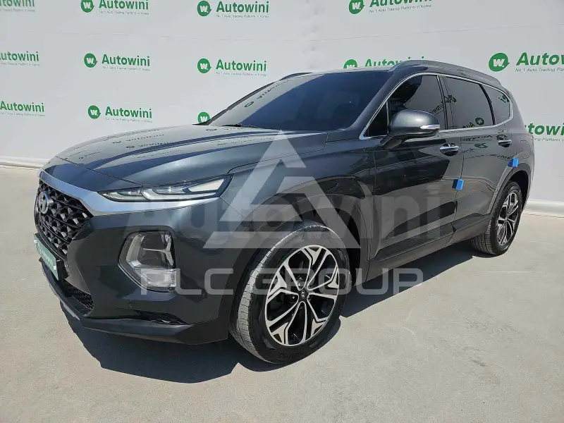 2019 Hyundai Santa Fe