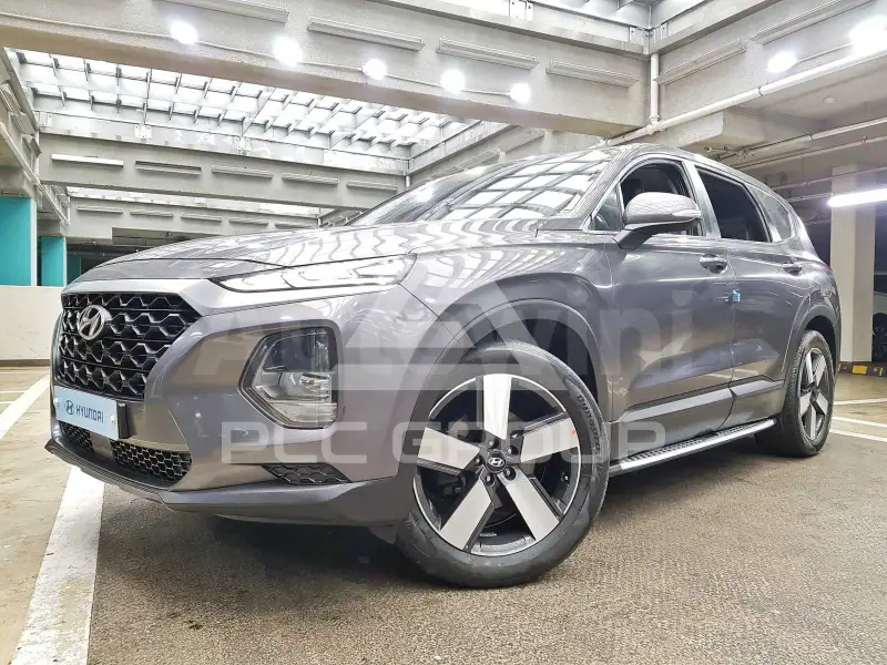 2019 Hyundai Santa Fe