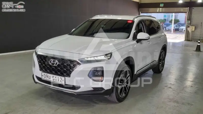 2019 Hyundai Santa Fe