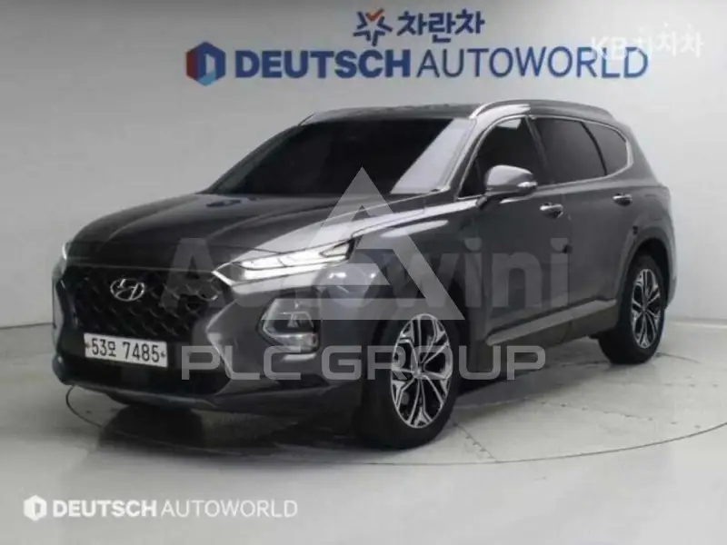 2019 Hyundai Santa Fe