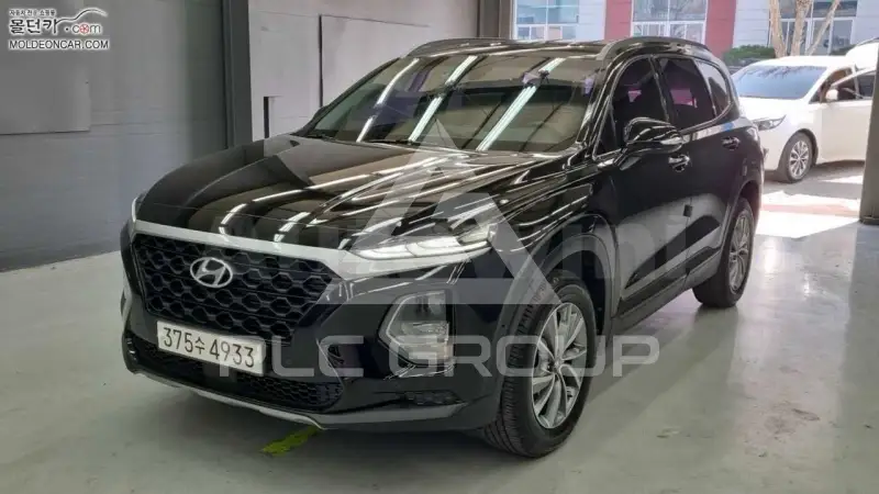 2019 Hyundai Santa Fe