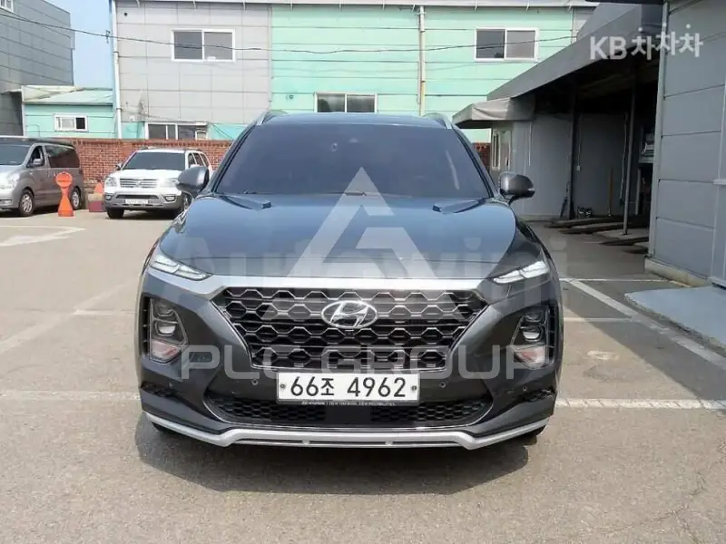 2019 Hyundai Santa Fe