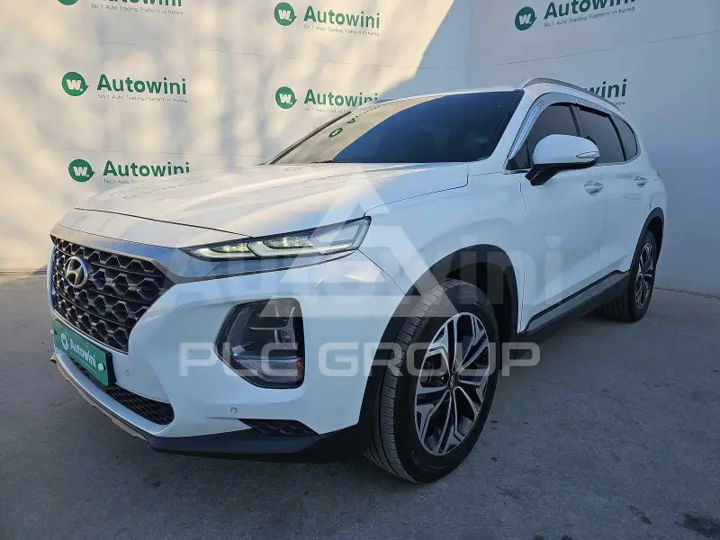 2019 Hyundai Santa Fe