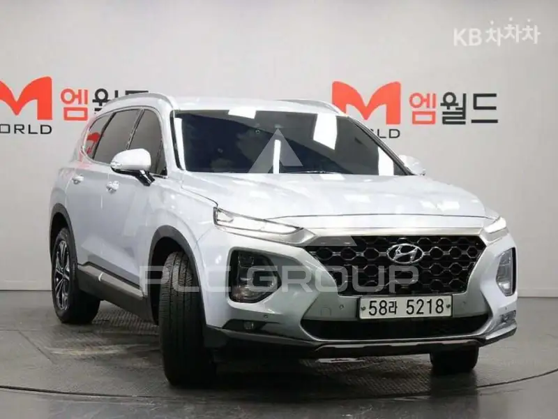 2019 Hyundai Santa Fe