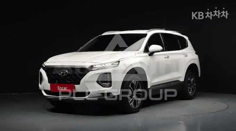 2019 Hyundai Santa Fe