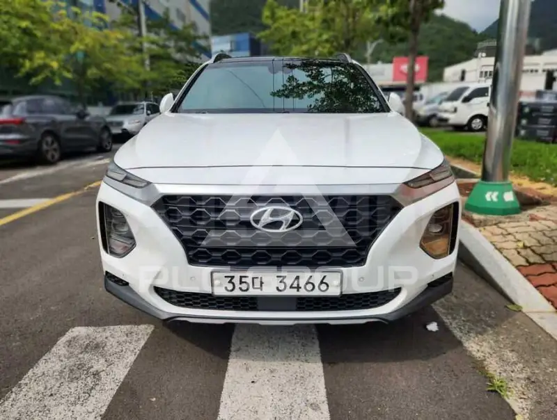 2019 Hyundai Santa Fe