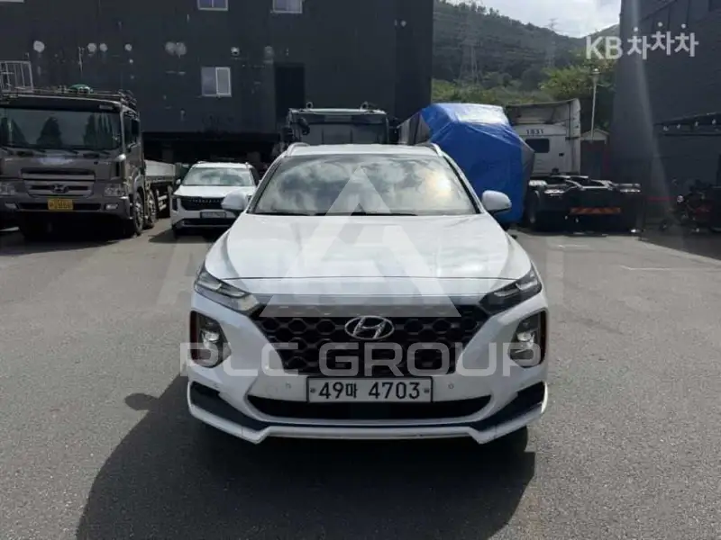 2019 Hyundai Santa Fe