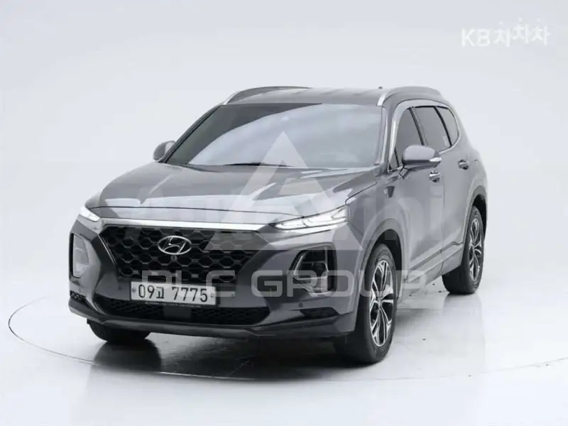 2019 Hyundai Santa Fe