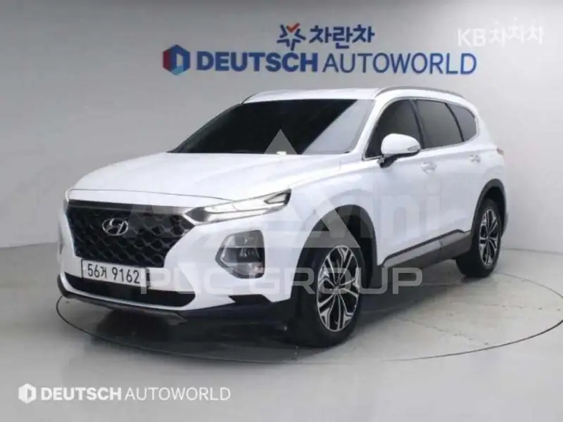 2019 Hyundai Santa Fe
