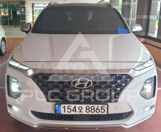 2019 Hyundai Santa Fe