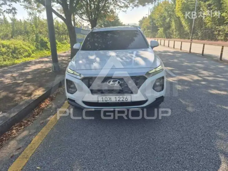 2019 Hyundai Santa Fe