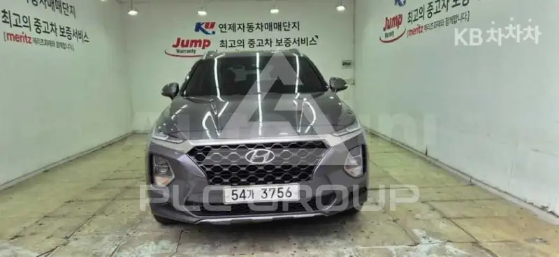 2019 Hyundai Santa Fe