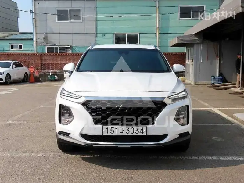 2019 Hyundai Santa Fe