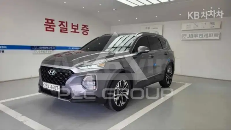 2019 Hyundai Santa Fe