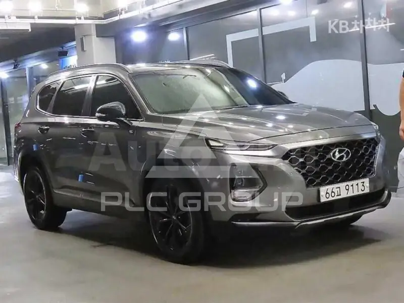 2019 Hyundai Santa Fe